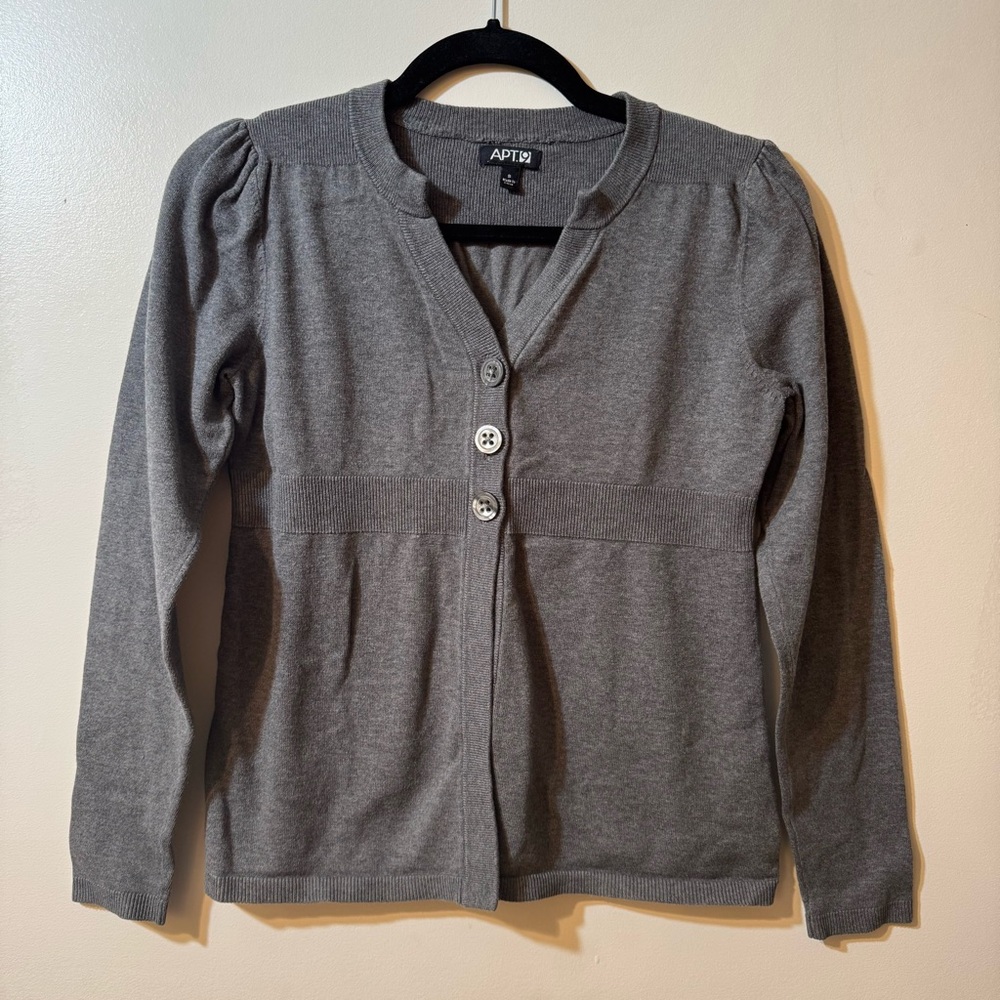 APT 9 Women’s Cardigan Sweater/ Size:S